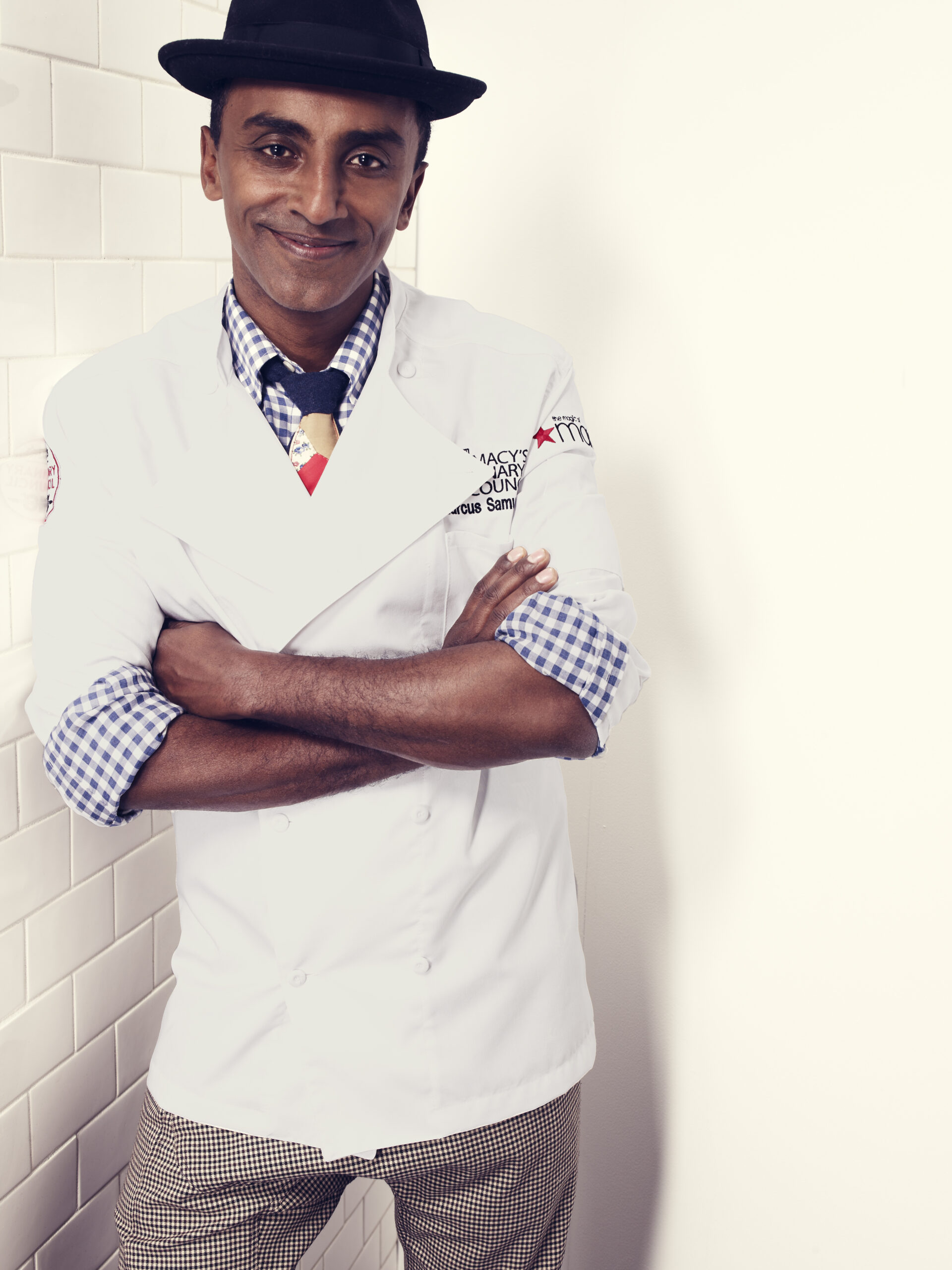 A Cooking Class for Kids with Marcus Samuelsson at Macy's Millenia